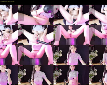 moli666 — 44 minute Chaturbate female cam show recording, 720p, Apr 14, 2024