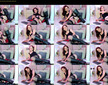 mrs_griseld — 26 minute Chaturbate female cam show recording, 720p, Apr 15, 2024