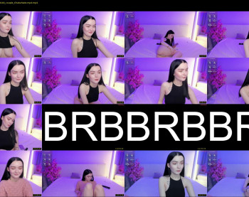 nanami_v02 — 120 minute Chaturbate couple cam show recording, 720p, Apr 15, 2024