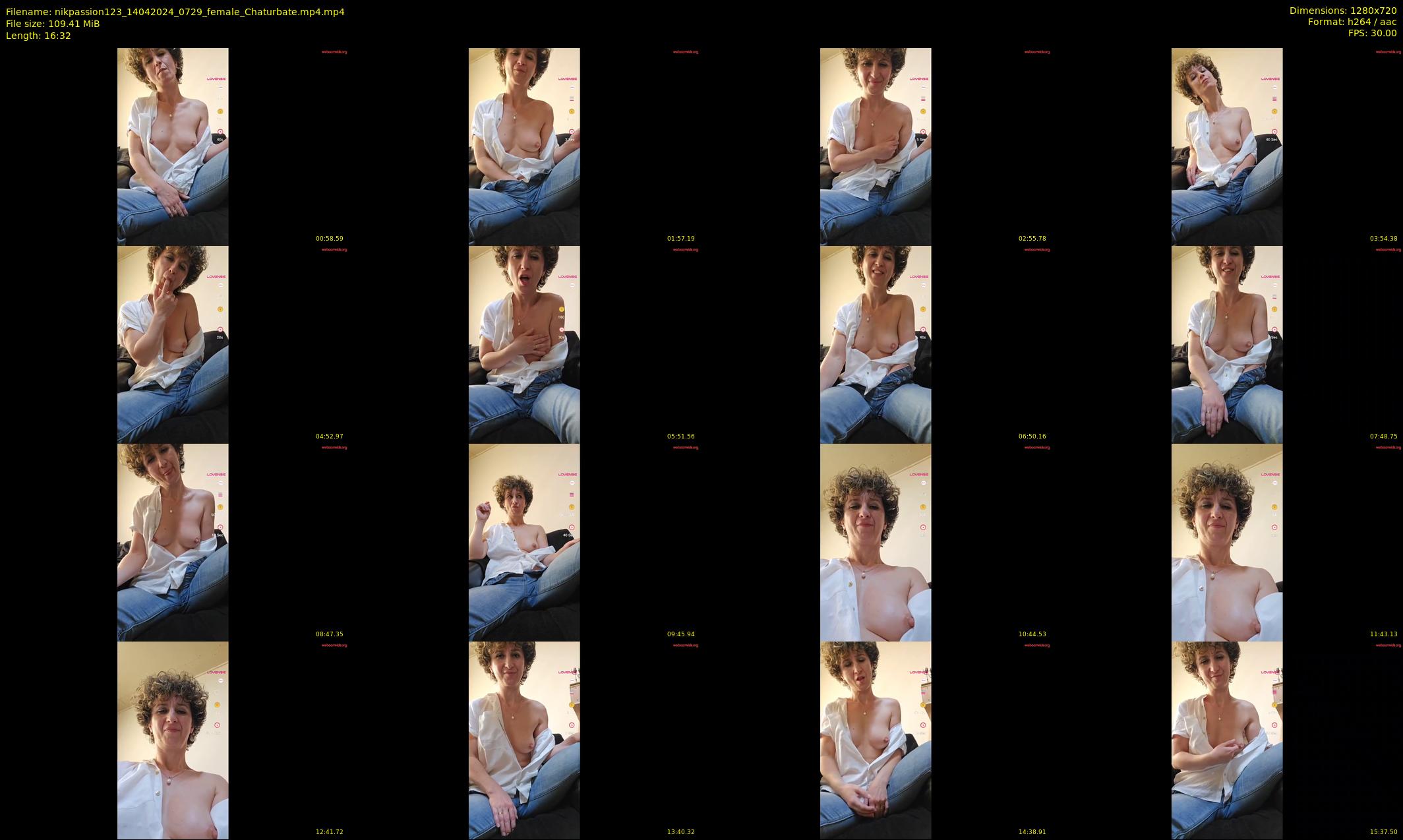 nikpassion123 — 17 minute Chaturbate couple cam show recording, 720p, Apr 14, 2024