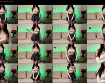 notelis — 25 minute Chaturbate female cam show recording, 720p, Apr 14, 2024