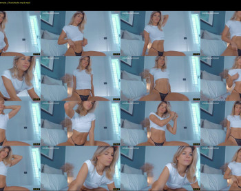 ocicat — 5 minute Chaturbate female cam show recording, 720p, Apr 14, 2024