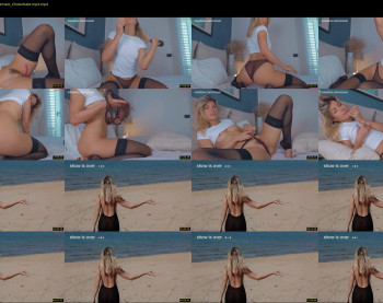 ocicat — 61 minute Chaturbate female cam show recording, 720p, Apr 14, 2024