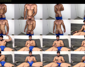 ouro1556 — 54 minute Chaturbate male cam show recording, 720p, Apr 14, 2024