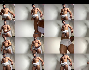 ouro1556 — 12 minute Chaturbate male cam show recording, 720p, Apr 14, 2024
