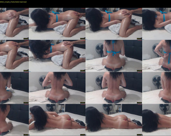 passiekoppel — 28 minute Chaturbate couple cam show recording, 720p, Apr 15, 2024