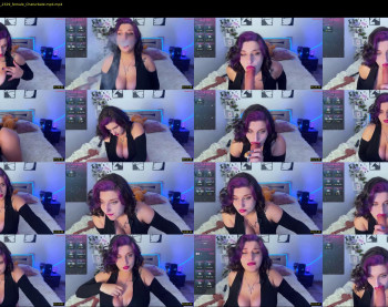 princess_linlin — 26 minute Chaturbate female cam show recording, 720p, Apr 14, 2024