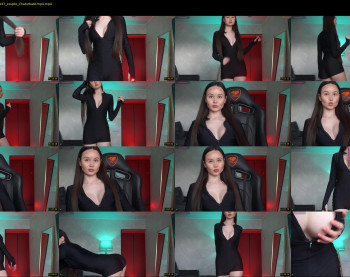 richandalfa — 23 minute Chaturbate couple cam show recording, 720p, Apr 14, 2024