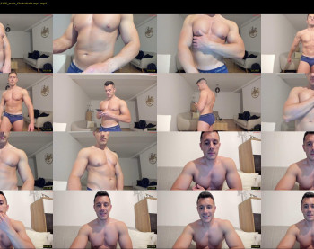 roberto4ever — 60 minute Chaturbate male cam show recording, 720p, Apr 14, 2024