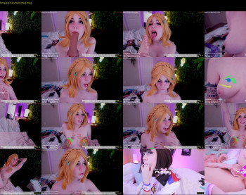 runesy — 51 minute Chaturbate female cam show recording, 720p, Apr 14, 2024