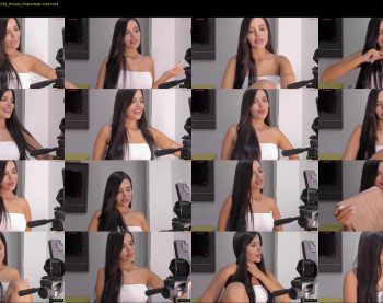 salomee_11 — 120 minute Chaturbate female cam show recording, 720p, Apr 14, 2024