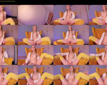 sansarah — 120 minute Chaturbate female cam show recording, 720p, Apr 15, 2024