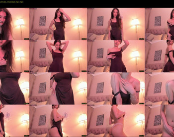 sarasuo — 10 minute Chaturbate female cam show recording, 720p, Apr 14, 2024