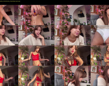 sasha_moormeoow — 93 minute Chaturbate female cam show recording, 720p, Apr 14, 2024