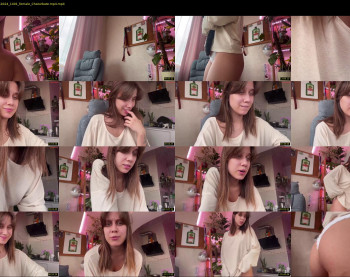 sasha_moormeoow — 75 minute Chaturbate female cam show recording, 720p, Apr 14, 2024