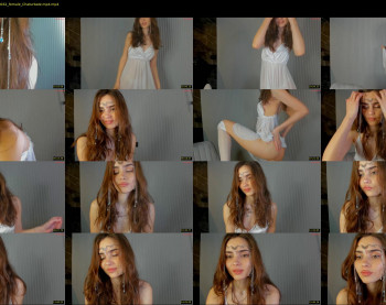 scarletmore — 18 minute Chaturbate female cam show recording, 720p, Apr 15, 2024