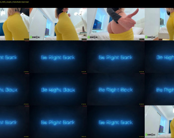 scarlettandtom — 48 minute Chaturbate couple cam show recording, 720p, Apr 14, 2024