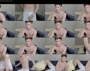 semyonone — 5 minute Chaturbate male cam show recording, 480p, Apr 14, 2024