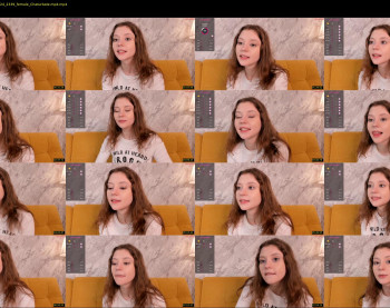 shickshackshock — 9 minute Chaturbate female cam show recording, 720p, Apr 14, 2024