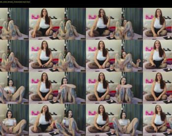 show_must_goon — 4 minute Chaturbate female cam show recording, 720p, Apr 14, 2024