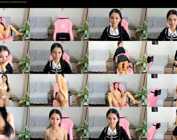 sinsemillaa — 74 minute Chaturbate female cam show recording, 720p, Apr 14, 2024