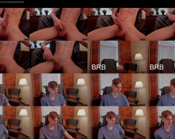 slim_andy — 113 minute Chaturbate male cam show recording, 720p, Apr 14, 2024