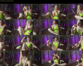 sonyaericsson — 11 minute Chaturbate female cam show recording, 720p, Apr 14, 2024