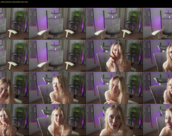 sonyaericsson — 6 minute Chaturbate female cam show recording, 720p, Apr 15, 2024