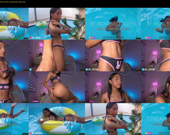 soy_destiny — 120 minute Chaturbate female cam show recording, 720p, Apr 14, 2024