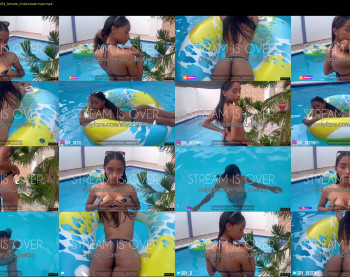soy_destiny — 6 minute Chaturbate female cam show recording, 720p, Apr 14, 2024