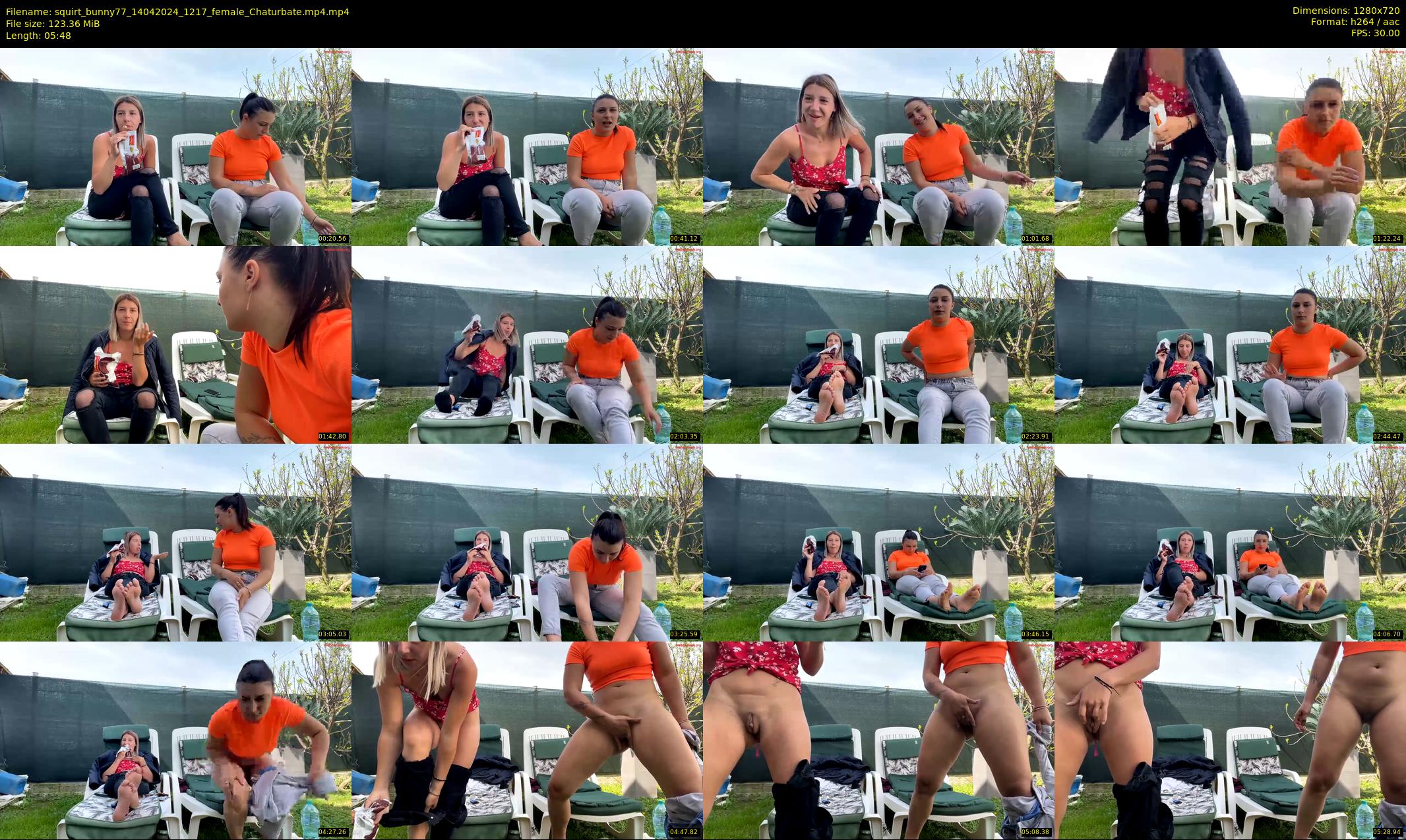 squirt_bunny77 — 6 minute Chaturbate couple cam show recording, 720p, Apr 14, 2024