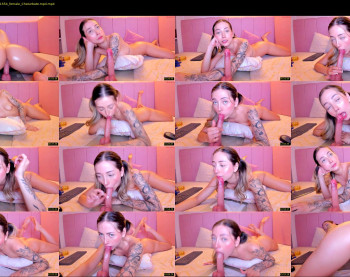 stefaagomez — 30 minute Chaturbate female cam show recording, 720p, Apr 14, 2024