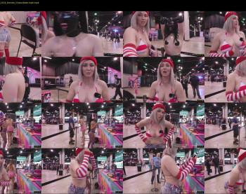 tantric_eden_ — 51 minute Chaturbate female cam show recording, 720p, Apr 14, 2024