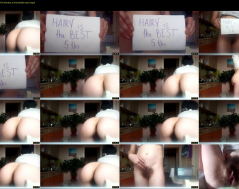 thickforest — 6 minute Chaturbate female cam show recording, 720p, Apr 14, 2024