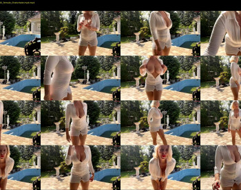 tunderose — 10 minute Chaturbate female cam show recording, 720p, Apr 14, 2024