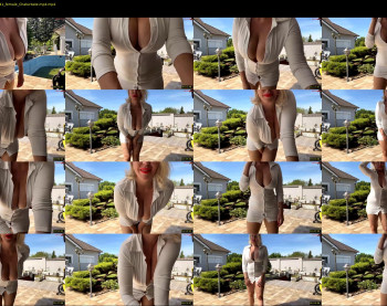 tunderose — 8 minute Chaturbate female cam show recording, 720p, Apr 14, 2024
