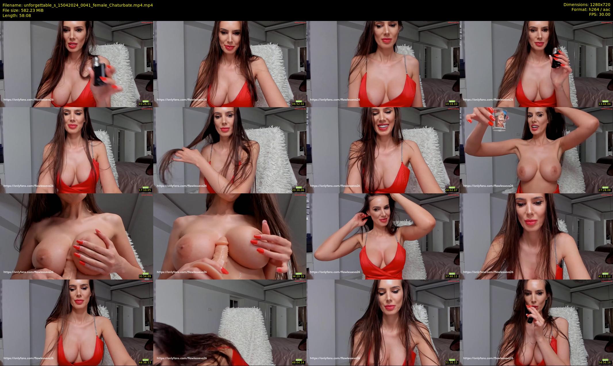 unforgettable_s — 59 minute Chaturbate female cam show recording, 720p, Apr 15, 2024