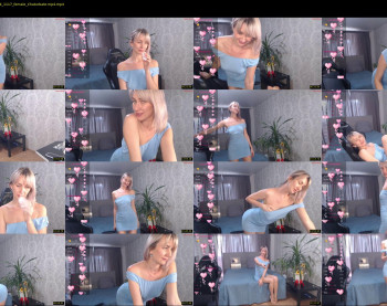 vanessakleiner — 37 minute Chaturbate female cam show recording, 720p, Apr 14, 2024