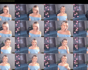 vanessakleiner — 9 minute Chaturbate female cam show recording, 720p, Apr 14, 2024