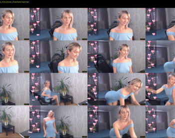 vanessakleiner — 31 minute Chaturbate female cam show recording, 720p, Apr 14, 2024