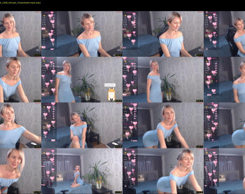 vanessakleiner — 24 minute Chaturbate female cam show recording, 720p, Apr 14, 2024