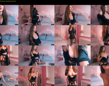 velerycute — 30 minute Chaturbate female cam show recording, 720p, Apr 14, 2024