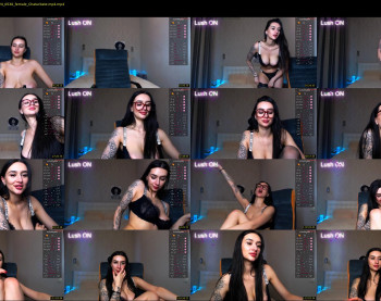 veronica_larson — 93 minute Chaturbate female cam show recording, 720p, Apr 15, 2024