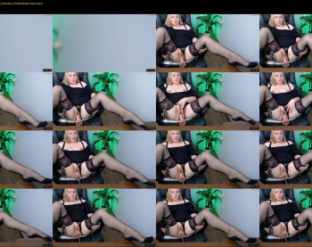vikkusya — 77 minute Chaturbate female cam show recording, 720p, Apr 14, 2024