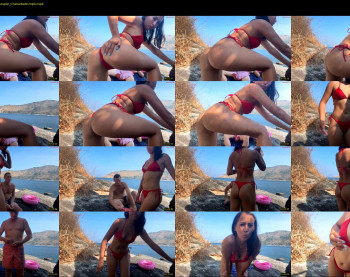 vorvik — 4 minute Chaturbate couple cam show recording, 720p, Apr 15, 2024