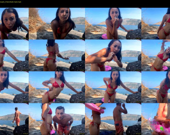 vorvik — 8 minute Chaturbate couple cam show recording, 720p, Apr 15, 2024