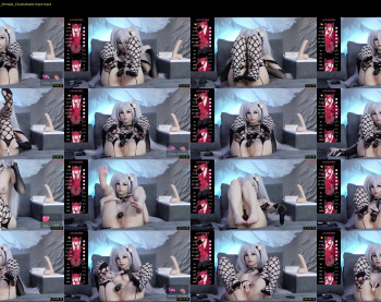 xenomy — 120 minute Chaturbate female cam show recording, 720p, Apr 14, 2024