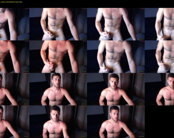 yoooups — 11 minute Chaturbate male cam show recording, 720p, Apr 15, 2024