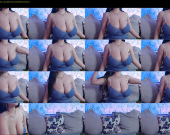 1dream_magical — 12 minute Chaturbate female cam show recording, 720p, Apr 15, 2024