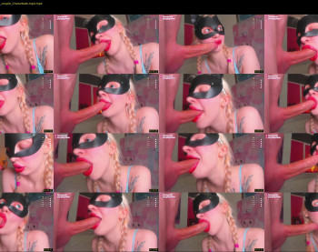 8abycat — 3 minute Chaturbate couple cam show recording, 720p, Apr 16, 2024